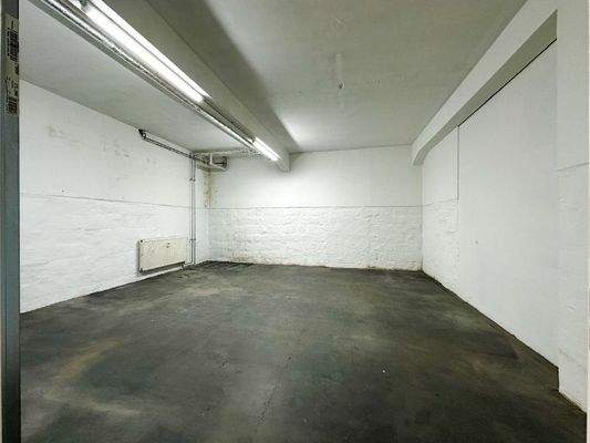 derzeitige Innenansicht