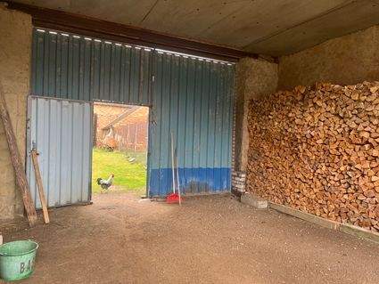 Durchgang zum 2. Hof