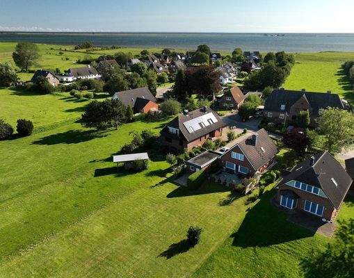 Drohnenfoto Umgebung