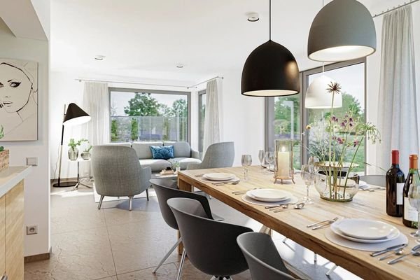 Wohnbeispiel-Wohn-Esszimmer