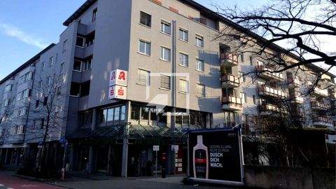 Nürnberg Ladenlokale, Ladenflächen 