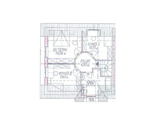GRUNDRISS OBERGESCHOSS