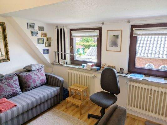 Zimmer im Obergeschoss