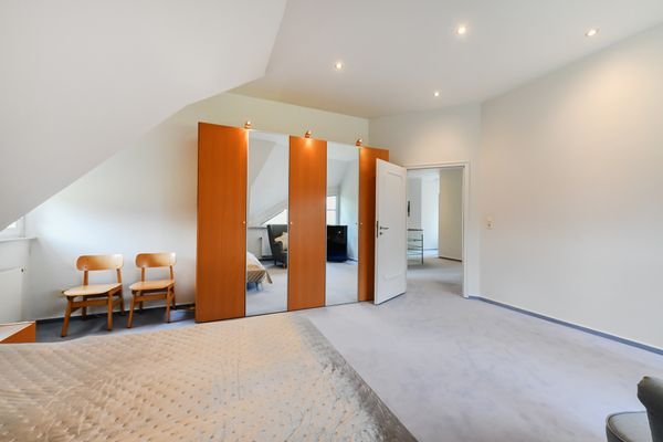 Zimmer im OG