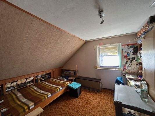 Kinderzimmer 2 im DG