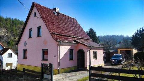 Krölpa Häuser, Krölpa Haus kaufen