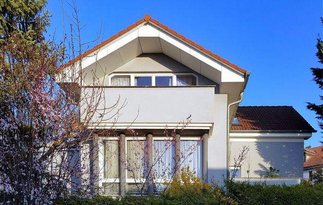 Blick zum DG und EG2