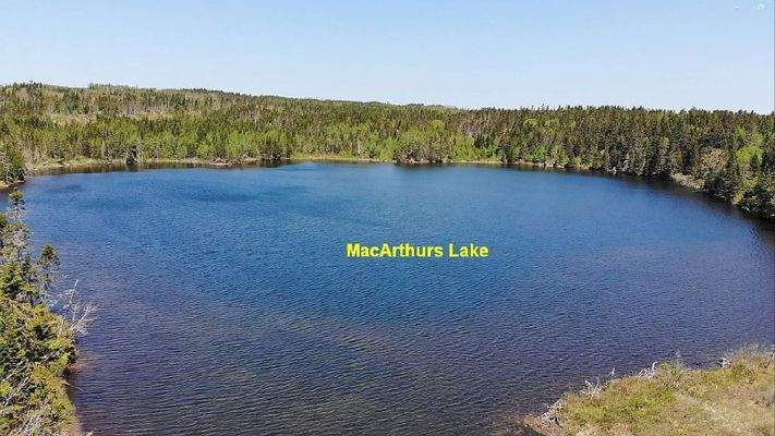 Cape Breton - 11,4 Hektar inmitten einer herrliche