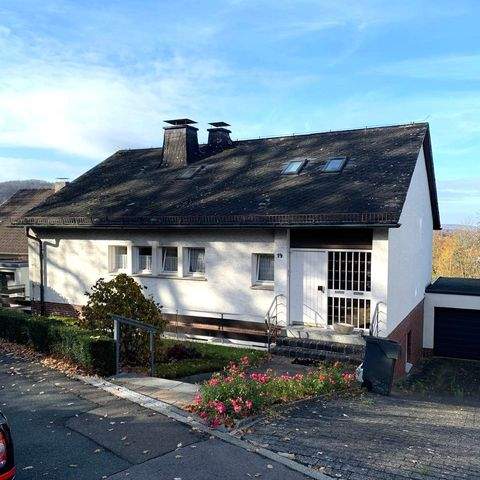 Arnsberg Häuser, Arnsberg Haus kaufen