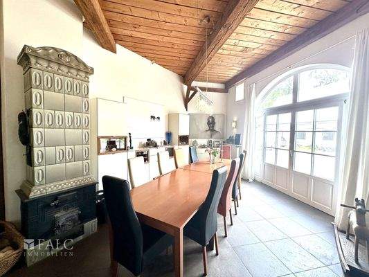 Wohn- und Esszimmer EG