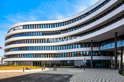 Düsseldorf Büros, Büroräume, Büroflächen 