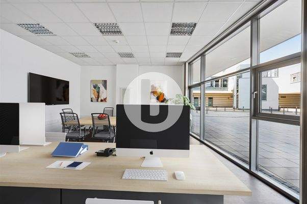 Büro Visualisierung 5