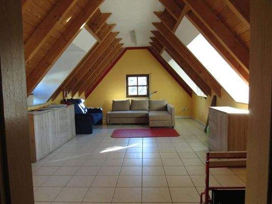 sehr schöner Raum als Hobbyraum - Büro-sontiges