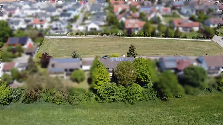 Einzigartige Lage