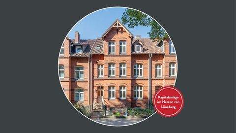 Lüneburg Renditeobjekte, Mehrfamilienhäuser, Geschäftshäuser, Kapitalanlage
