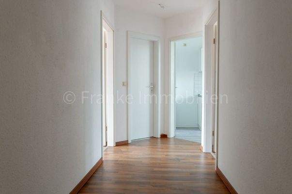 Flur Wohnung DG rechts