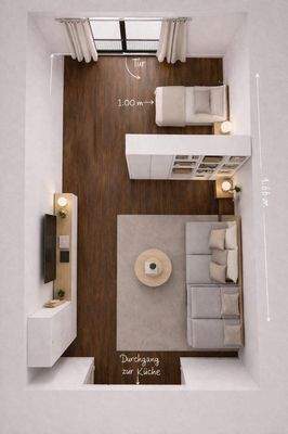 KI generiert / Beispiel