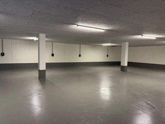 Stellplätze mit E-Ladestation