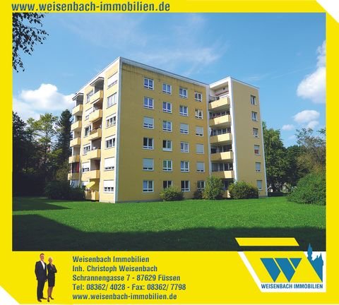 Füssen Wohnungen, Füssen Wohnung mieten