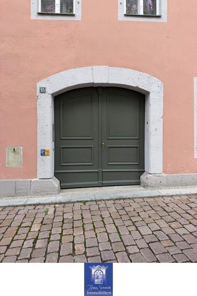 Wohnen mit Charme in der Meißner Altstadt! - Foto 3