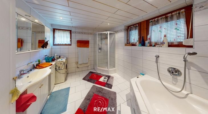 Haus - Oberperfuss - EG - Badezimmer