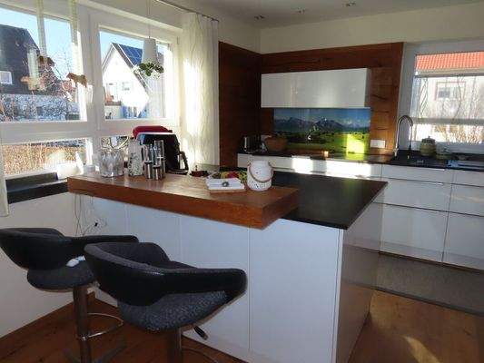Theke/Küche EG