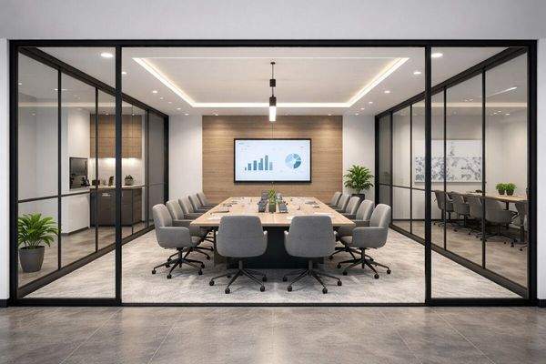 Mögliches Besprechungszimmer