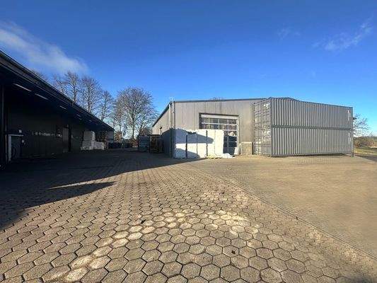 Ansicht Außenfläche