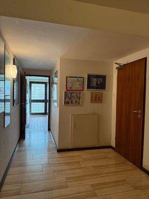 Ansicht Flur-Diele im Untergeshoss