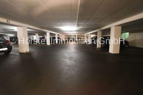 Hamburg Garage, Hamburg Stellplatz