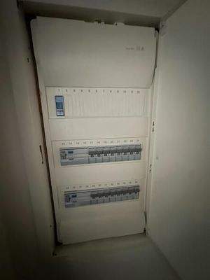 37 E-Unterverteilung