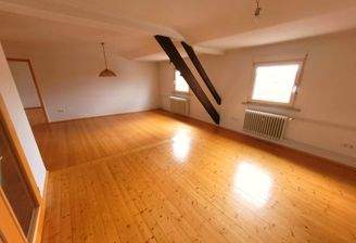 Wohnen im 2 OG