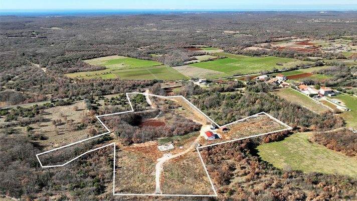 Traumhaftes Anwesen in Süd Istrien