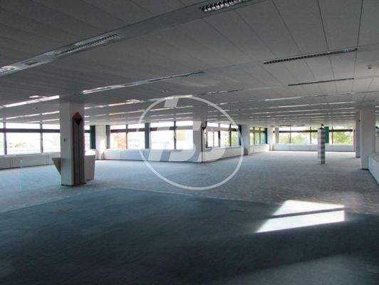 Großraum 2 im 1. OG