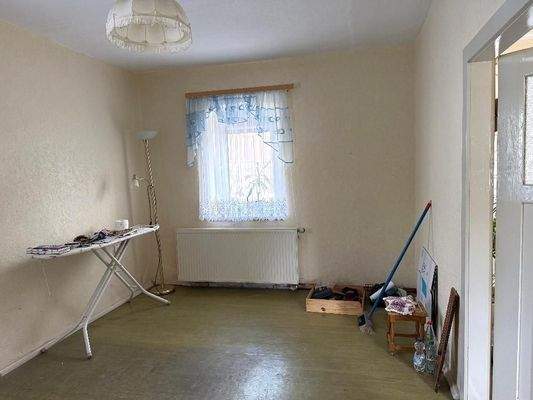 Esszimmer/Schlafzimmer