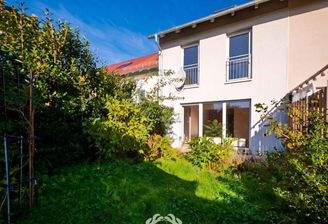 Hausansicht, Gartenseite