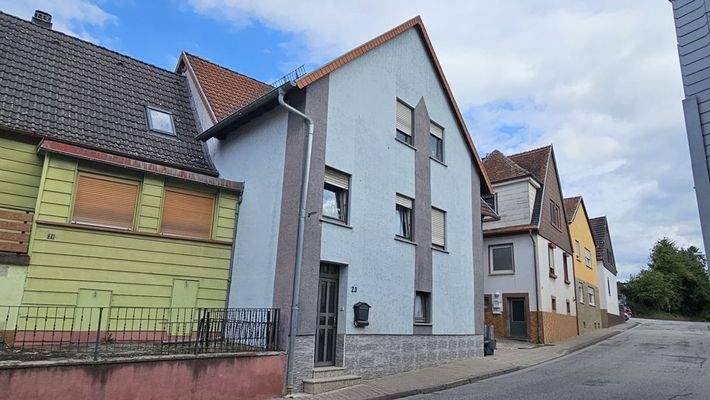 5258 - Ansicht von Südwesten