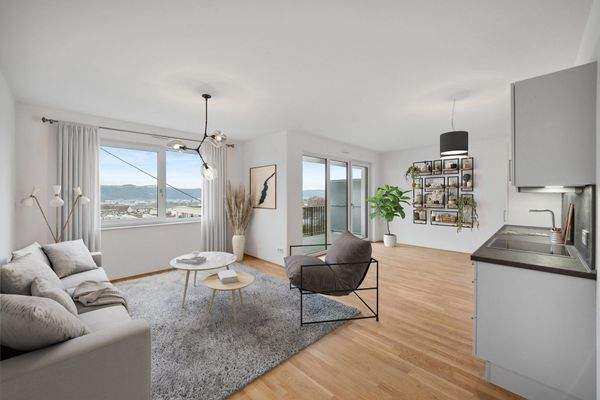 Moderne Wohnung in Trier