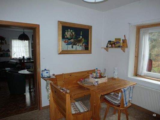 1.OG, separate Wohnung - Küche