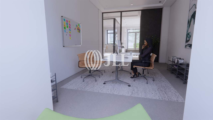 Visualisierung Innenansicht - 