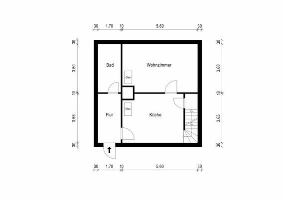 Grundriss EG 