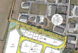 Parzellen Übersicht