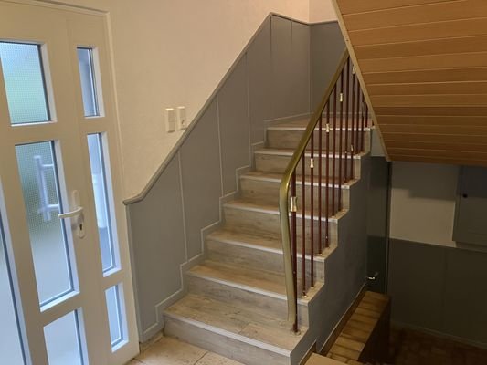 Eingangsbereich EG