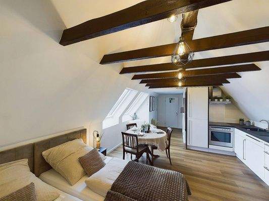 Apartment-Überblick