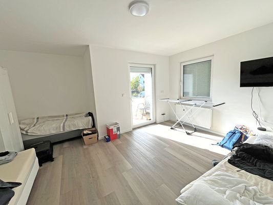 Renoviertes Zimmer