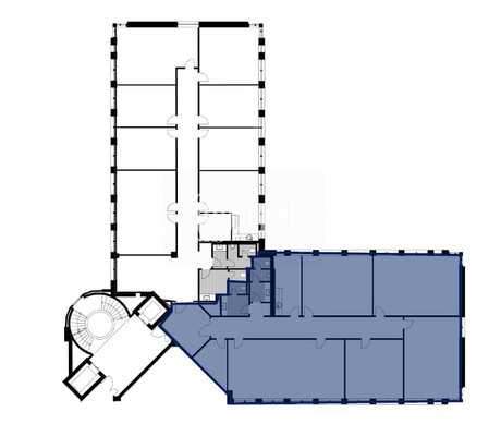 2.OG - 341 m² - Haus 52b