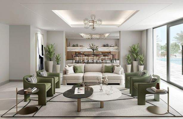 Apartments with Privileged Lifestyle Amenities in Jebel Ali Dubai