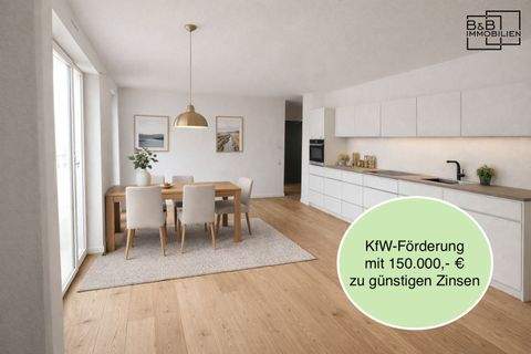Trier / Petrisberg Wohnungen, Trier / Petrisberg Wohnung kaufen