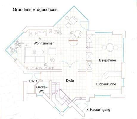 Grundriss-Erdgeschoss 