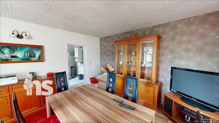 EG: Esszimmer